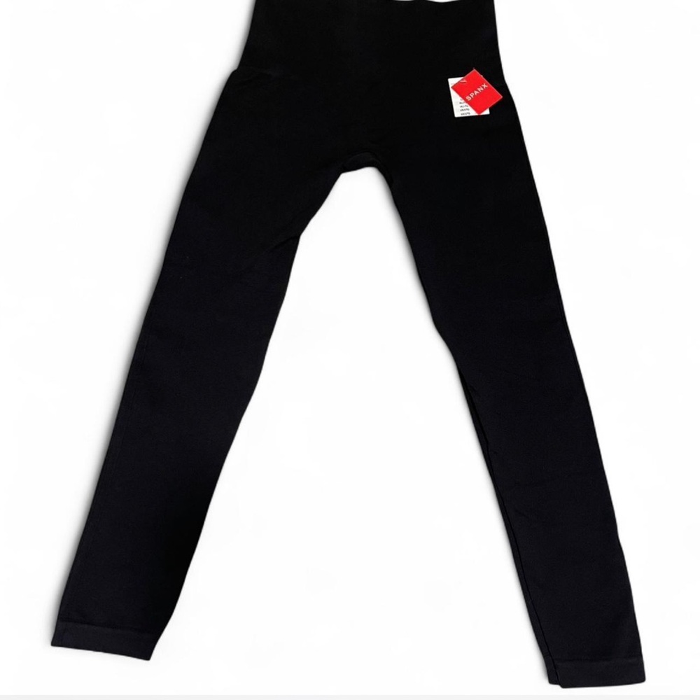 SPANX Women’s Look at Me Leggings Black Leggings